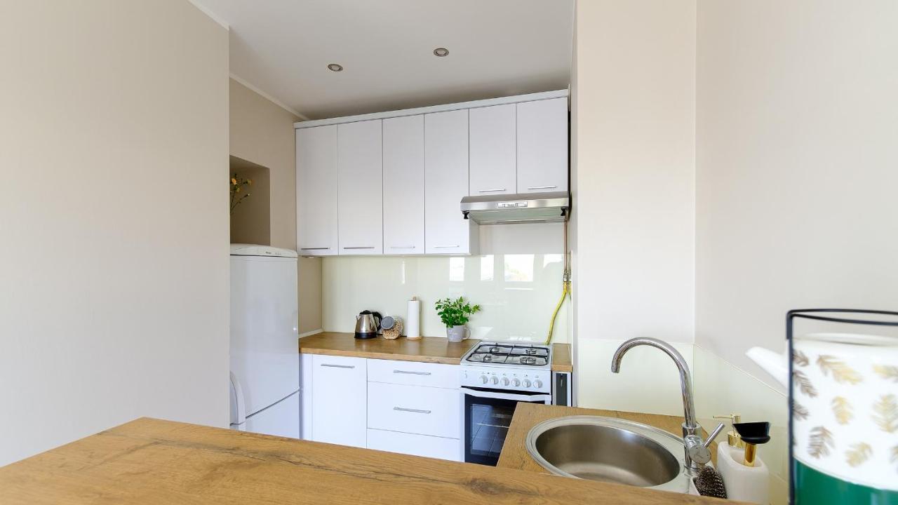Gdansk Studio Apartment Exterior foto