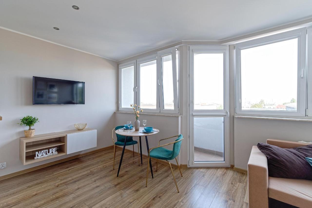 Gdansk Studio Apartment Exterior foto