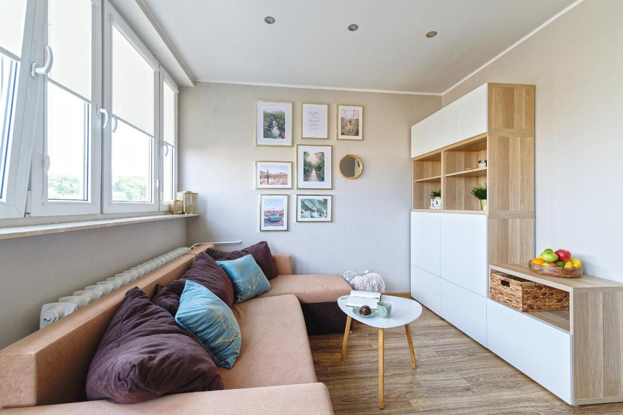 Gdansk Studio Apartment Exterior foto