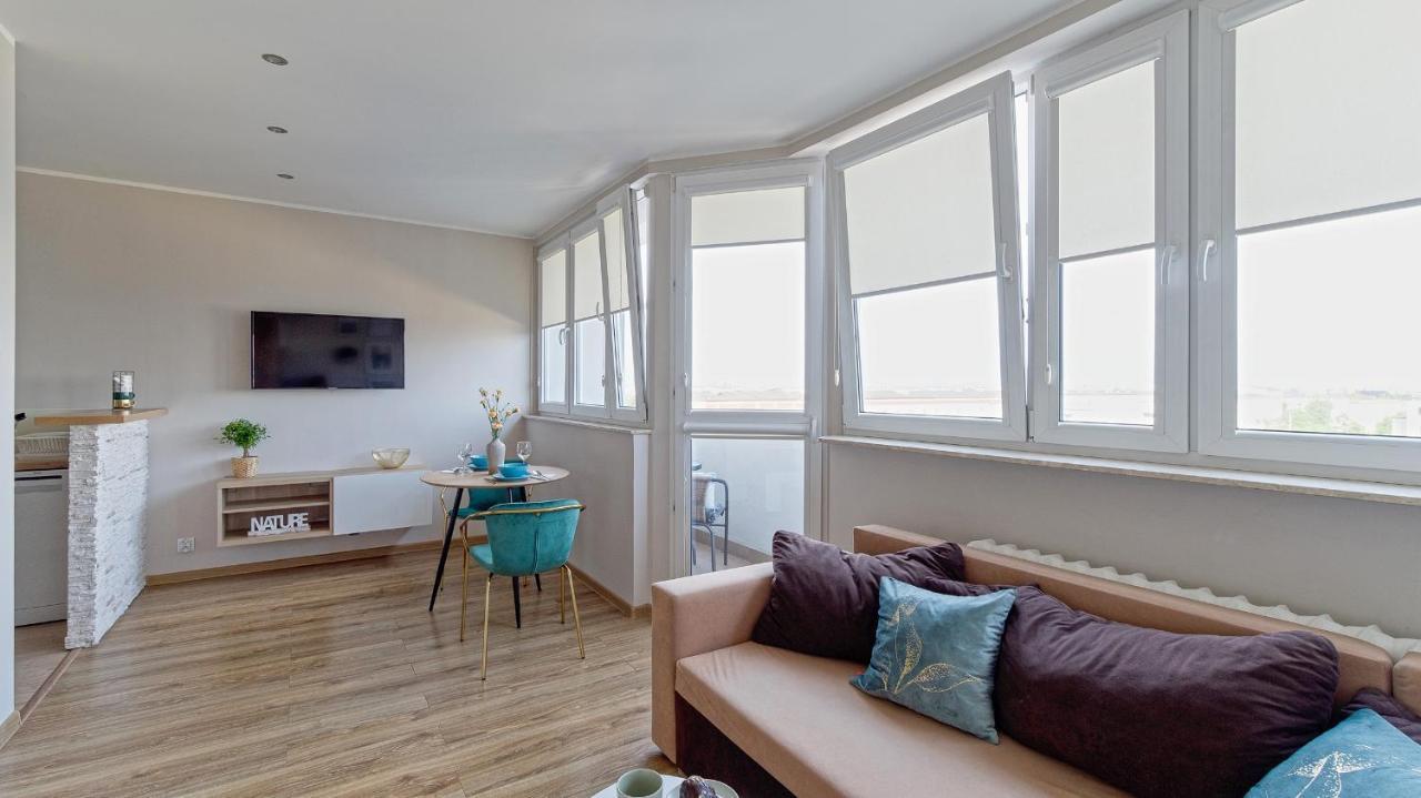 Gdansk Studio Apartment Exterior foto
