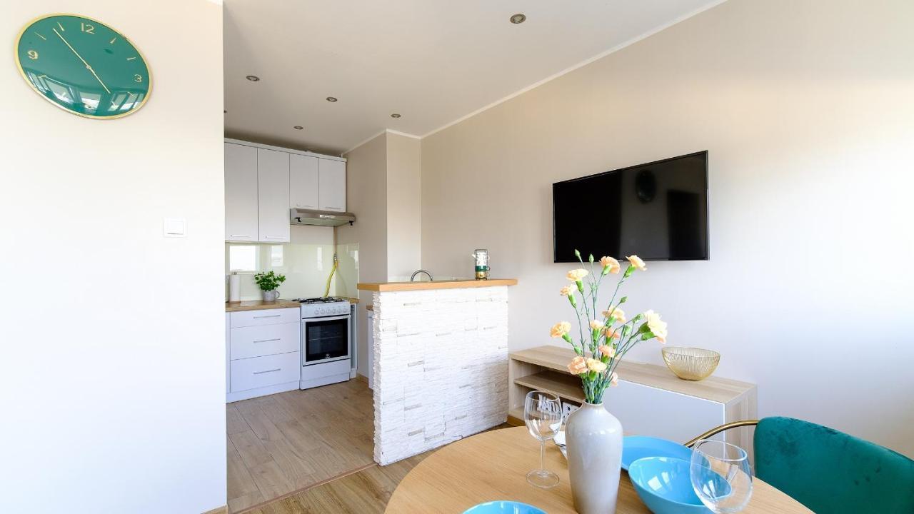 Gdansk Studio Apartment Exterior foto