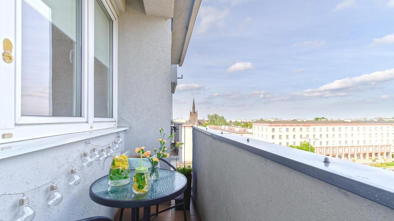 Gdansk Studio Apartment Exterior foto